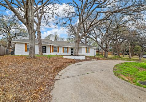 3522 Shady Valley Drive Pantego TX 76013