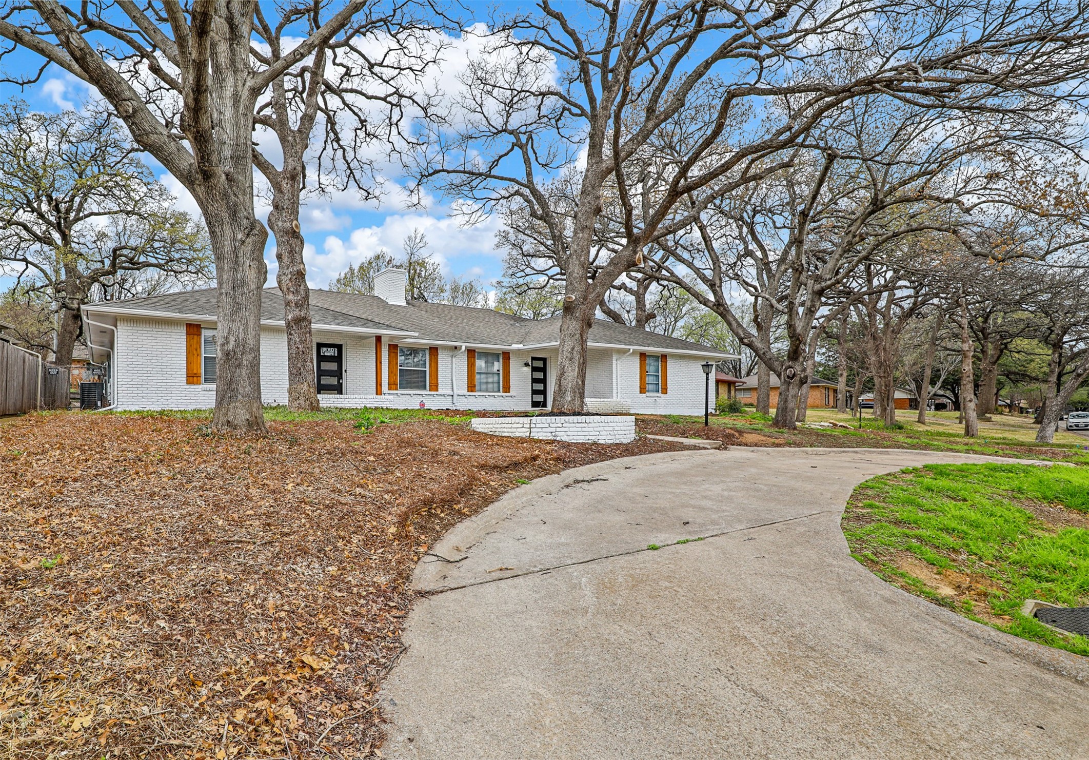 3522 Shady Valley Drive Pantego TX 76013