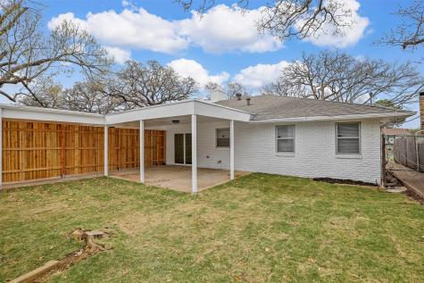 3522 Shady Valley Drive Pantego TX 76013