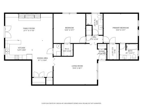 6241 Rincon Way Dallas TX 75214