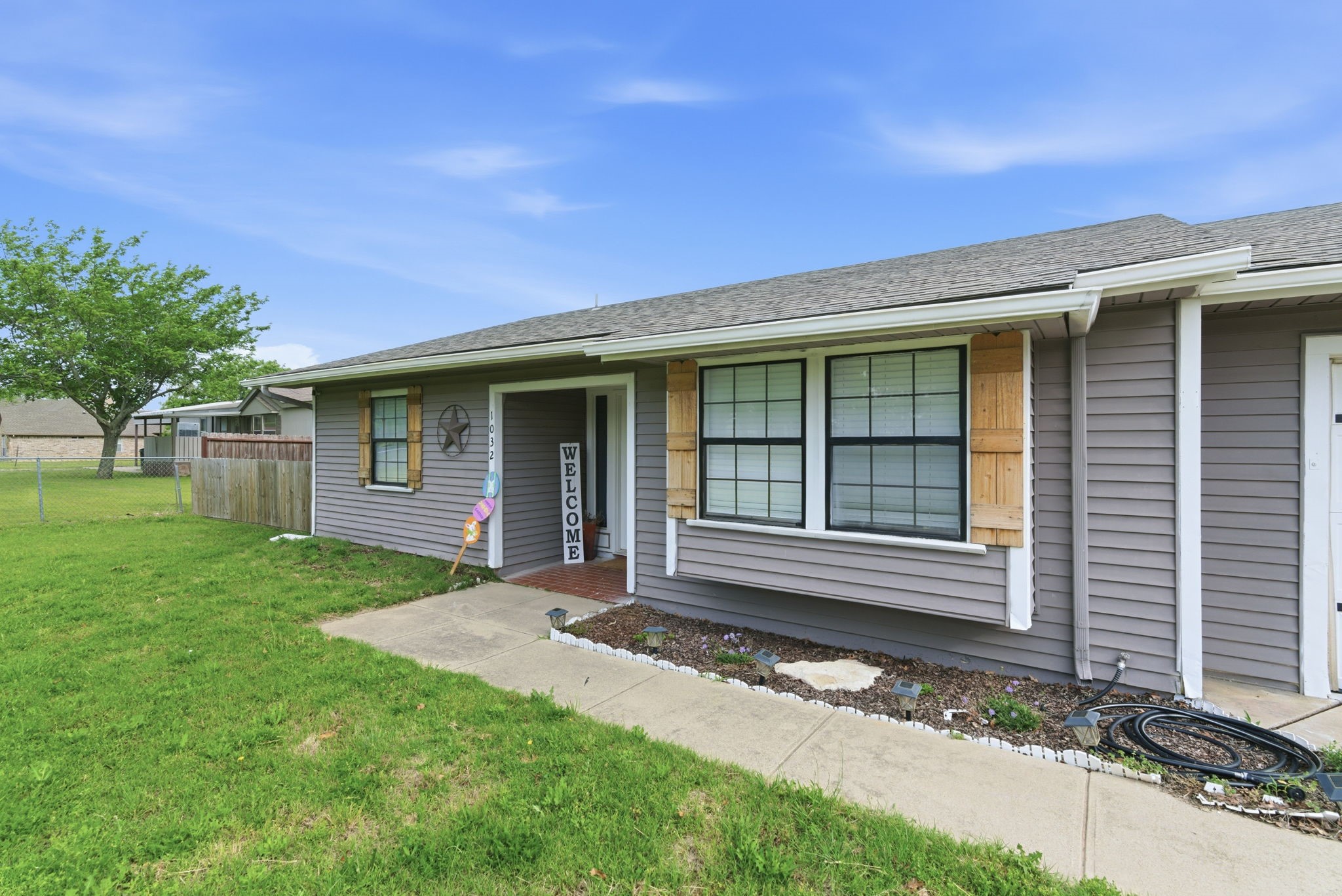 1032 Greg Street Azle TX 76020
