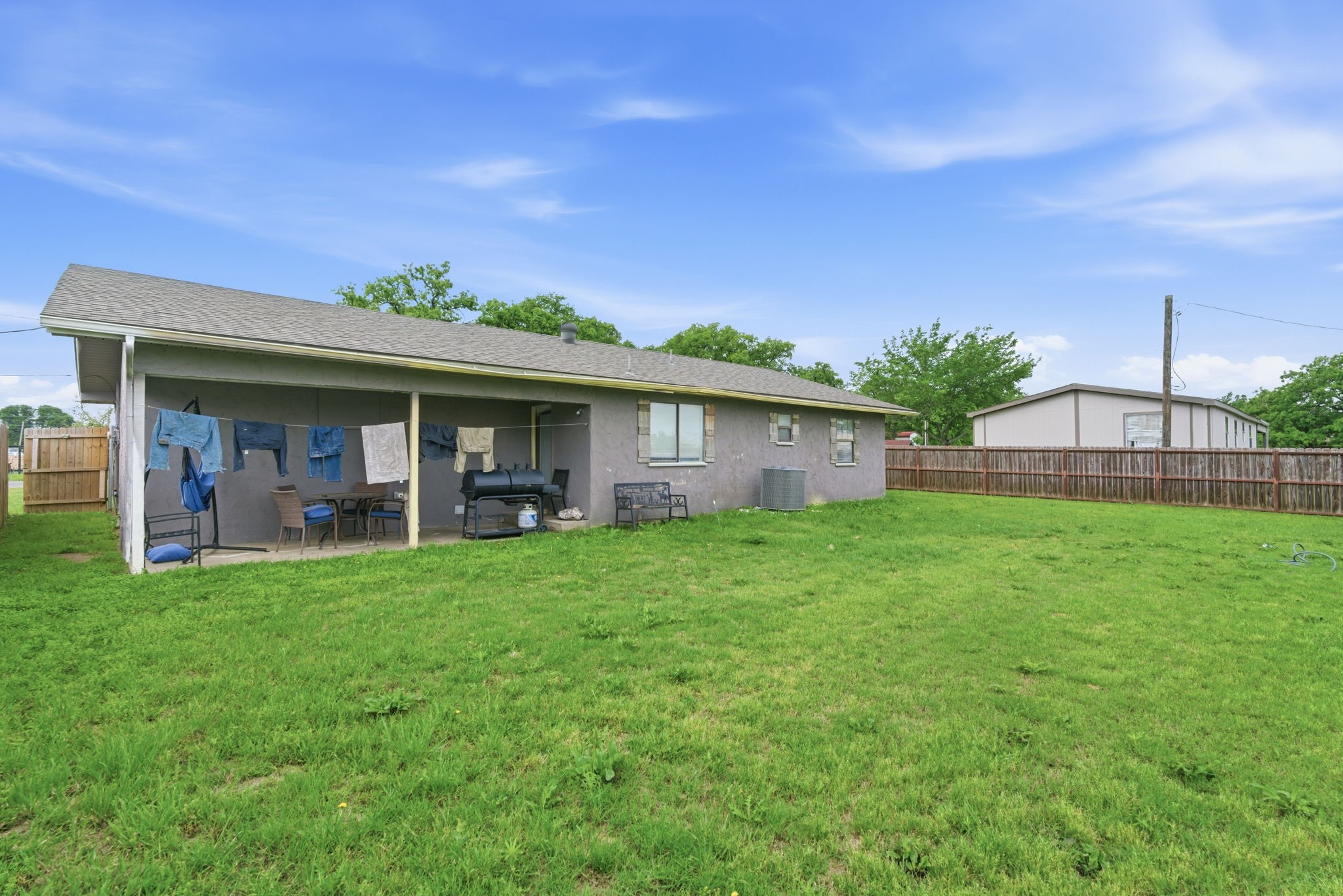 1032 Greg Street Azle TX 76020