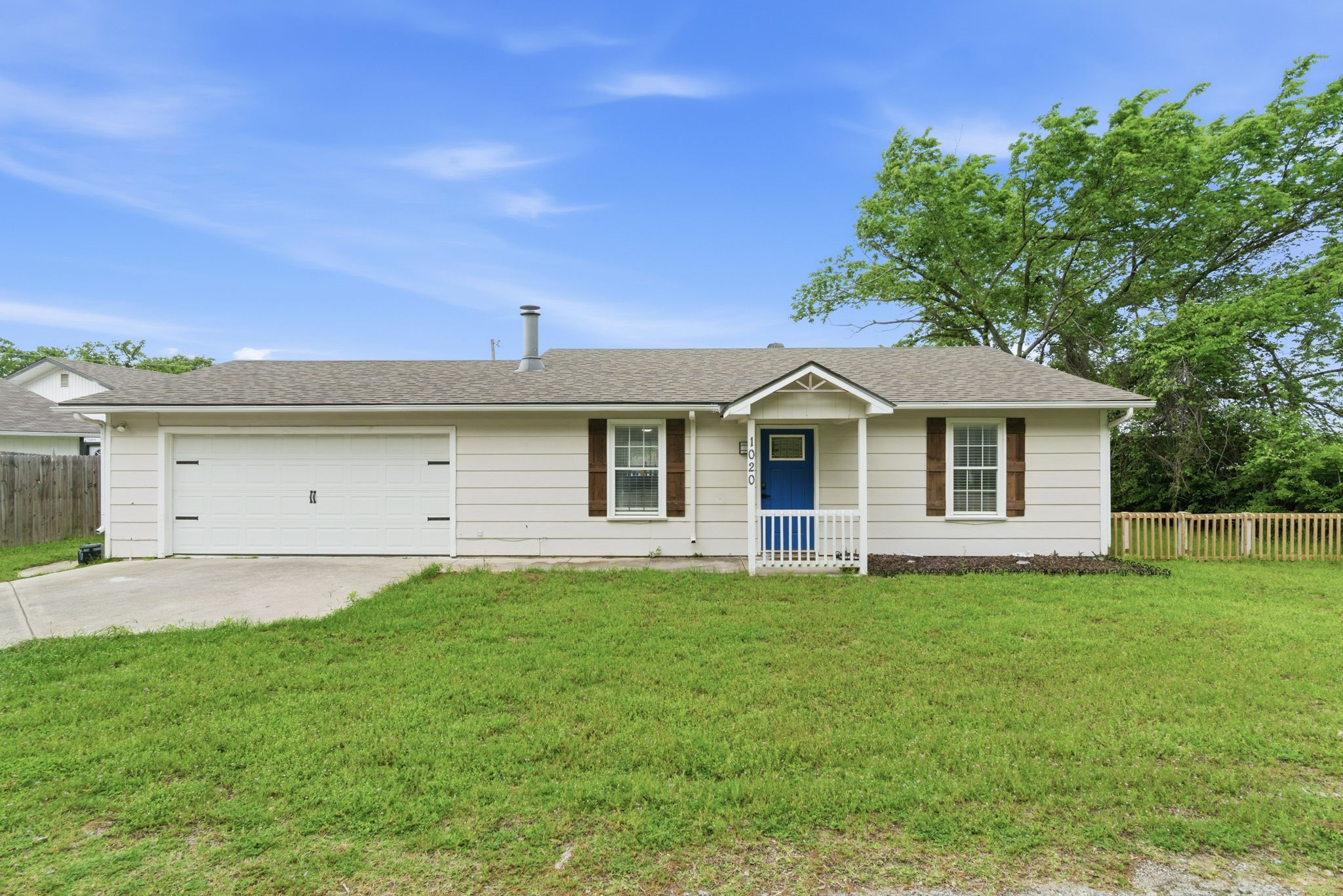 1032 Greg Street Azle TX 76020