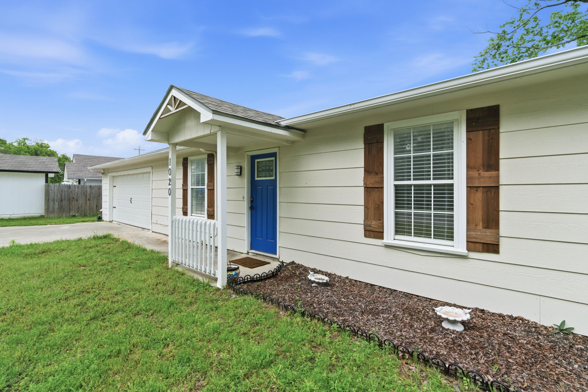1032 Greg Street Azle TX 76020