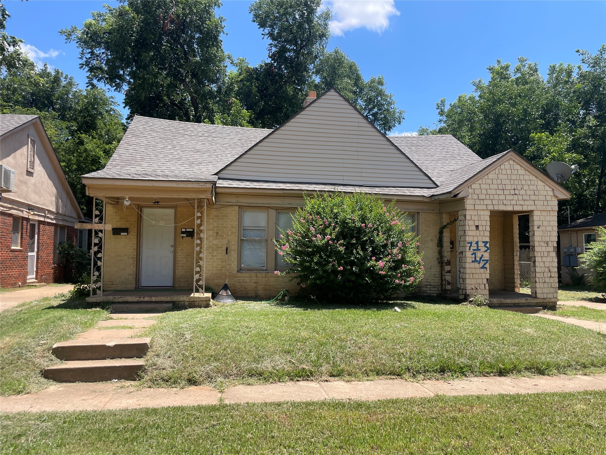 713 Baylor Street Wichita Falls TX 76301