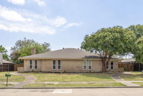 2834 Townbluff Drive Plano TX 75075