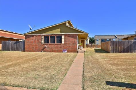 1025 Presidio Drive Abilene TX 79605