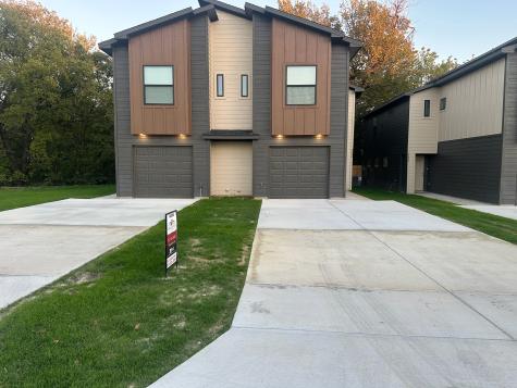 2640-2642 Hutchinson Street Fort Worth TX 76106