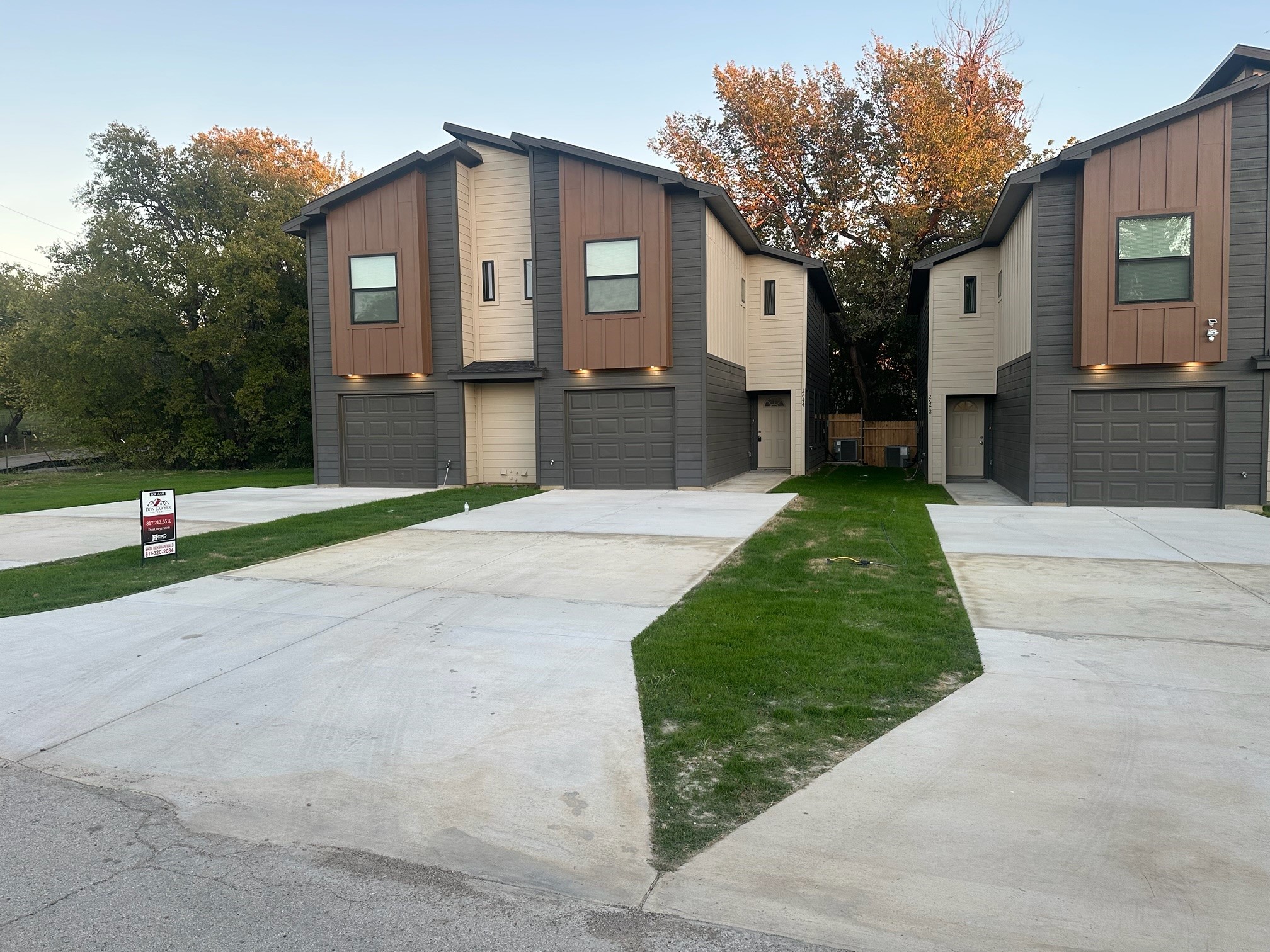 2640-2642 Hutchinson Street Fort Worth TX 76106