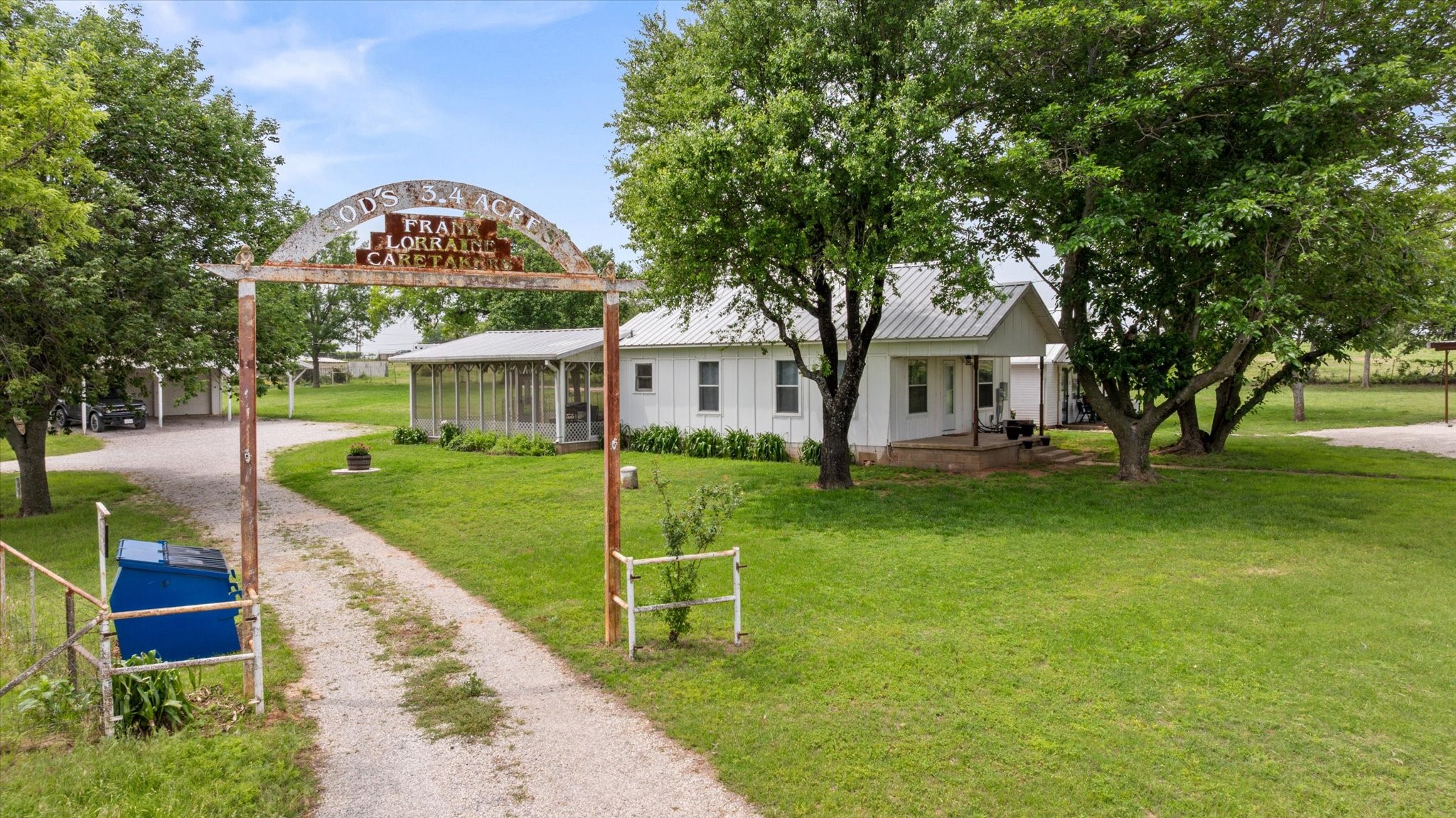 11755 West Fm 8 Stephenville TX 76401