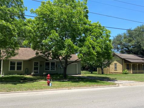 516 S Mckinney Street Mexia TX 76667