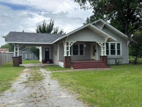 516 S Mckinney Street Mexia TX 76667
