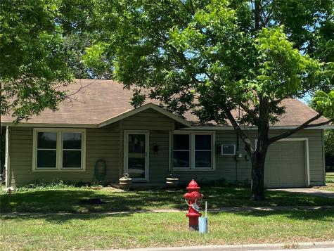 516 S Mckinney Street Mexia TX 76667