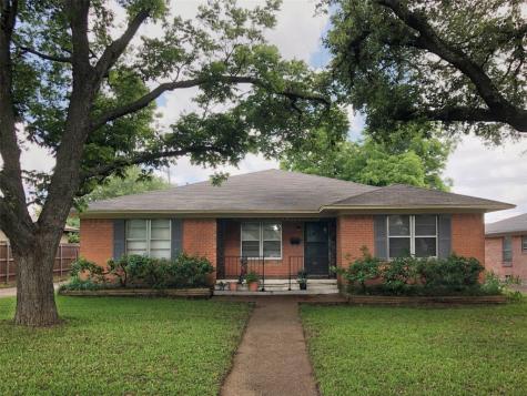 11310 Wyatt Street Dallas TX 75218