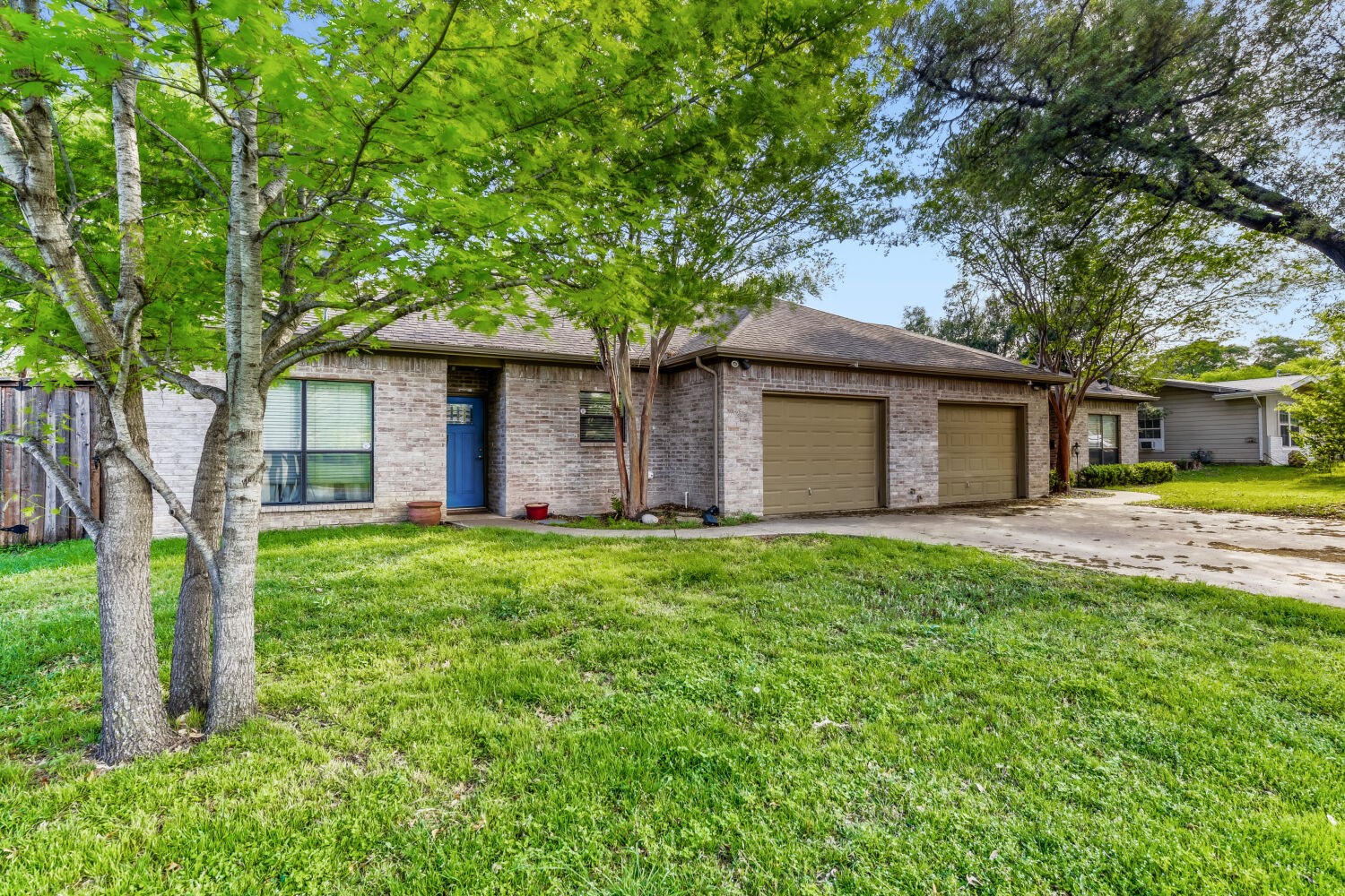6525 Greenway Road Fort Worth TX 76116