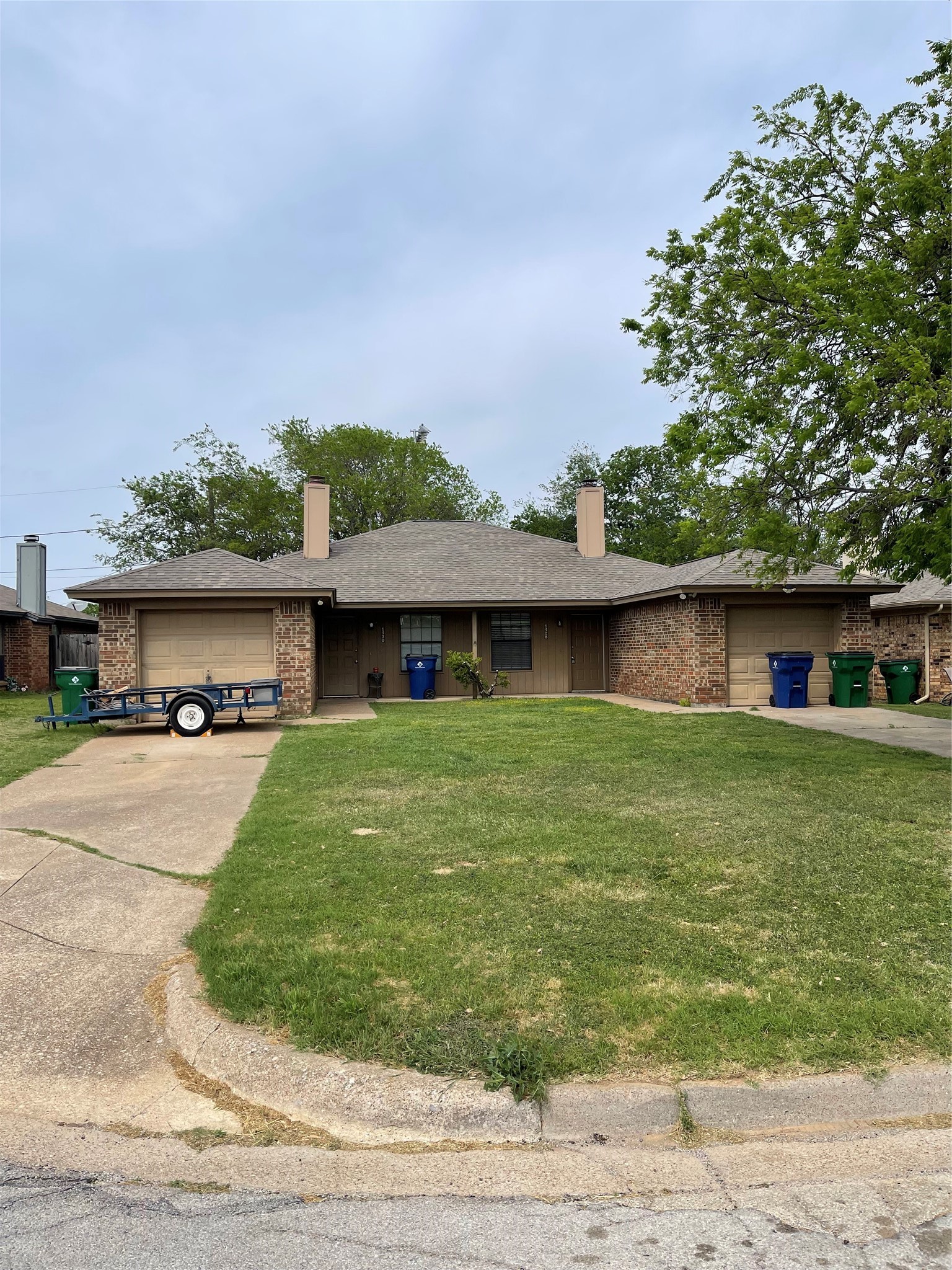 1428 Briar Circle Crowley TX 76036