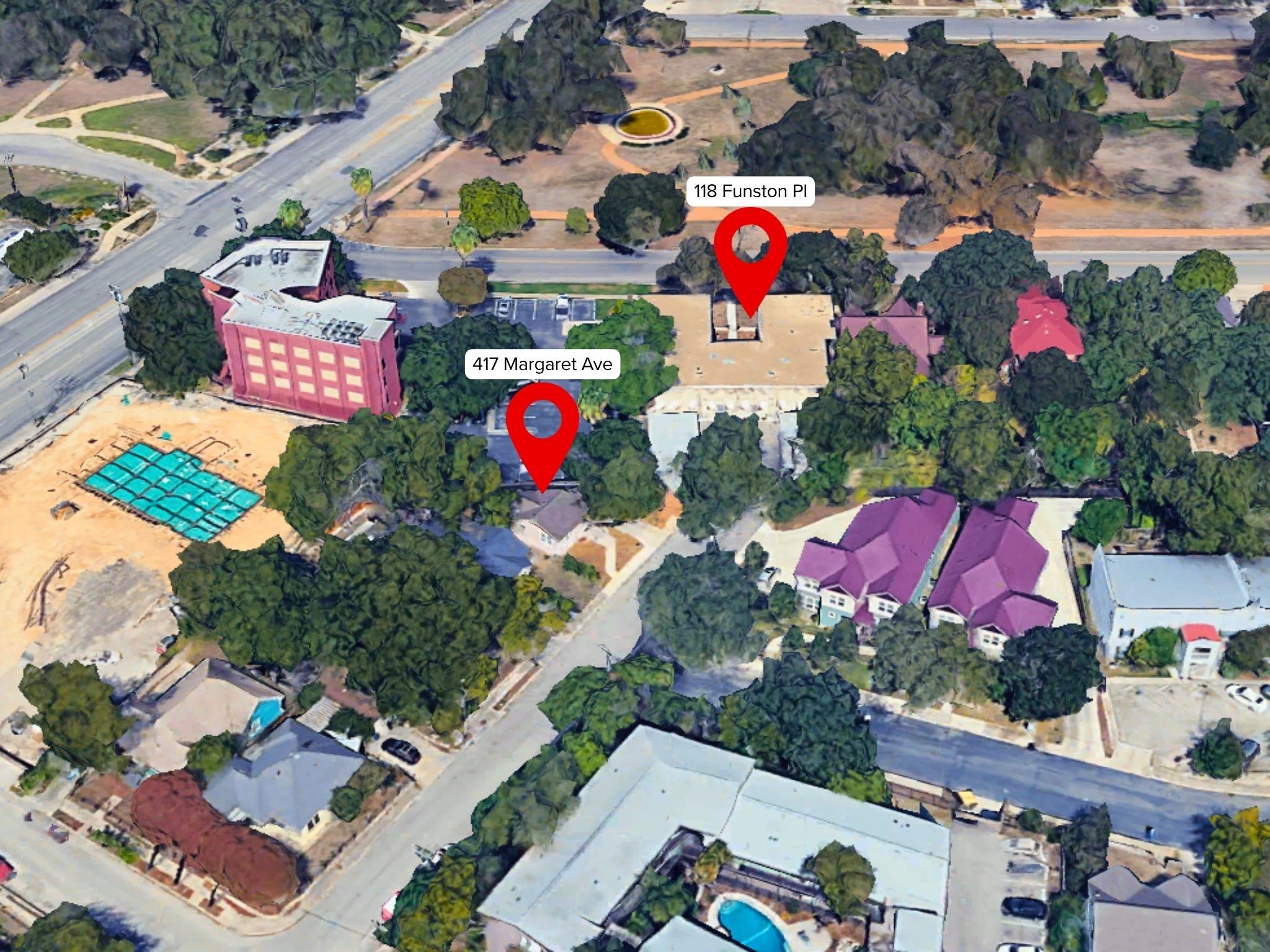 118 Funston Place San Antonio TX 78209