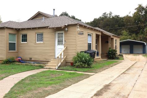 1817 Brittain Street Fort Worth TX 76111