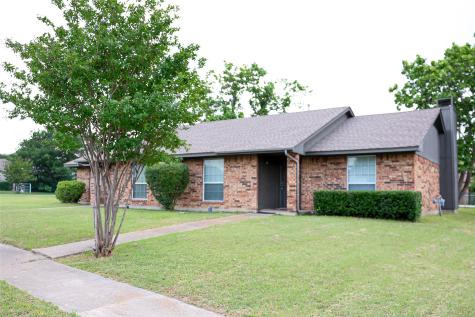 3807 & 3803 William Street Sachse TX 75048