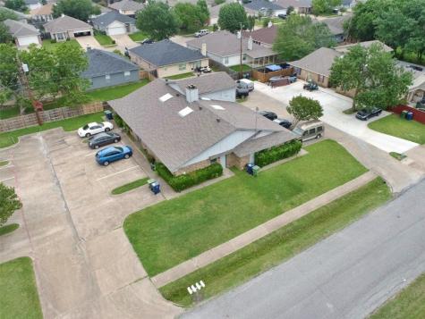 4826 Gatewood Road Garland TX 75043