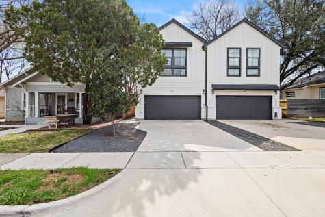1005/07 Mount Auburn Avenue Dallas TX 75223
