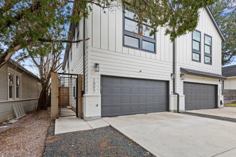 1005/07 Mount Auburn Avenue Dallas TX 75223