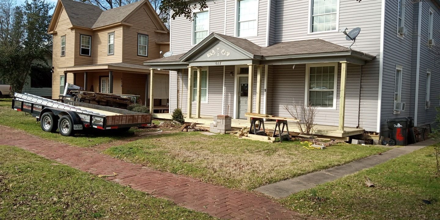 617 W Gandy Street Denison TX 75020