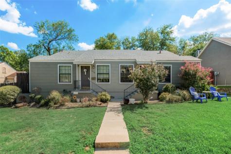 4015 & 4017 Dexter Avenue Fort Worth TX 76107