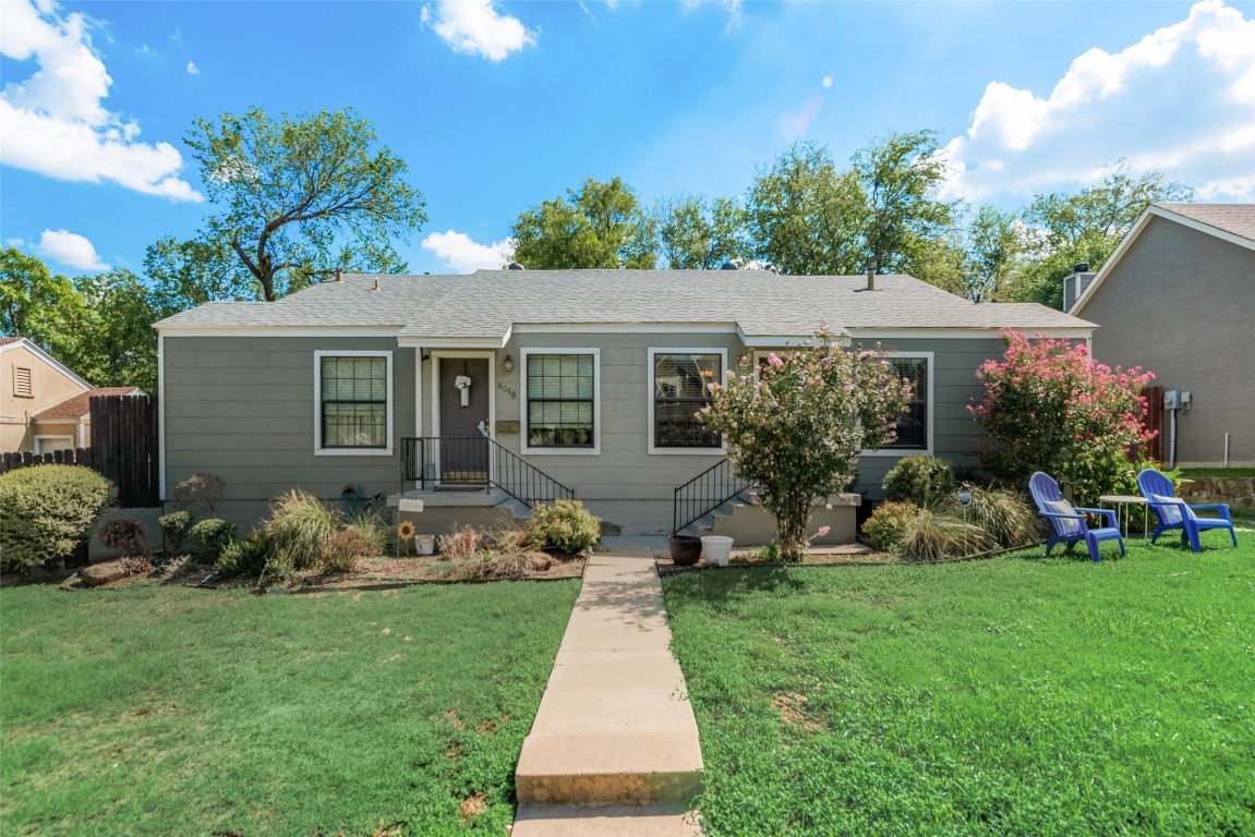 4015 & 4017 Dexter Avenue Fort Worth TX 76107