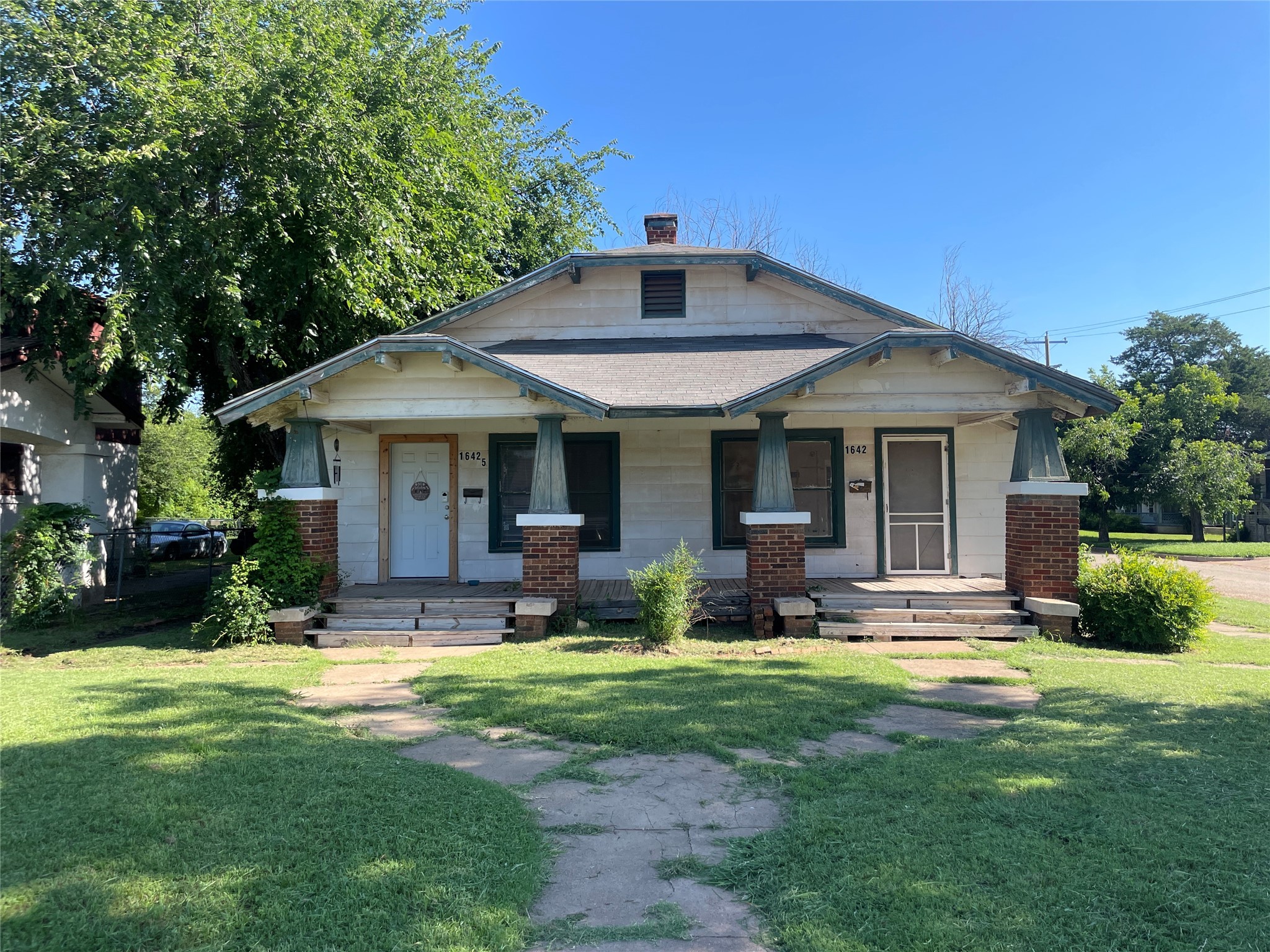 1642 Elizabeth Avenue Wichita Falls TX 76301