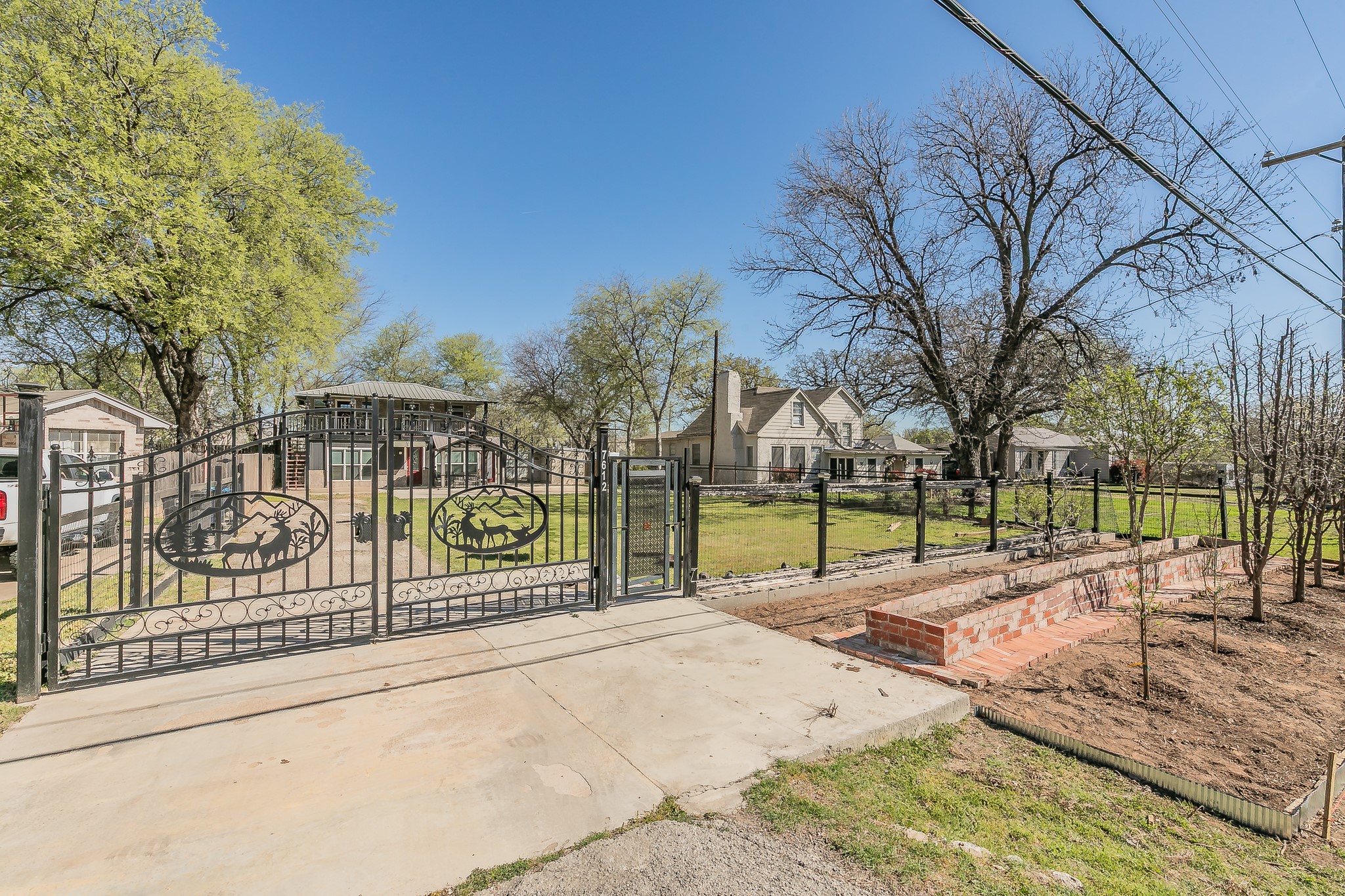 7612 Sommerville Place Road Fort Worth TX 76135