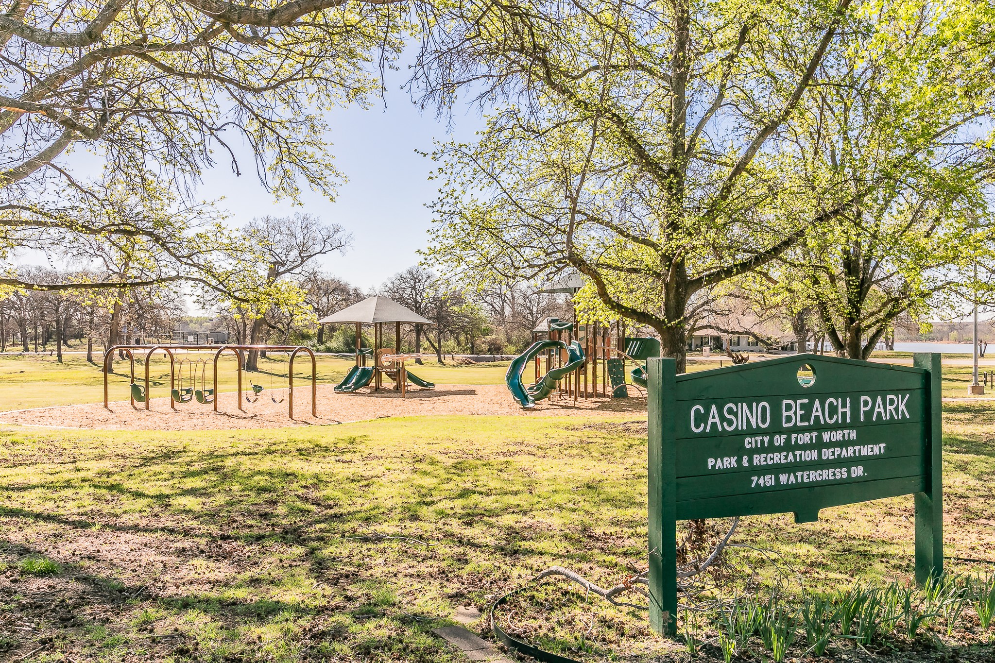 7612 Sommerville Place Road Fort Worth TX 76135