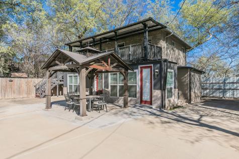7612 Sommerville Place Road Fort Worth TX 76135