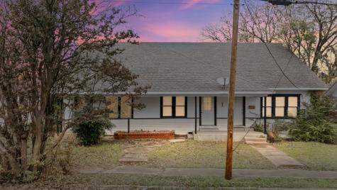 1406 Sycamore Street Commerce TX 75428