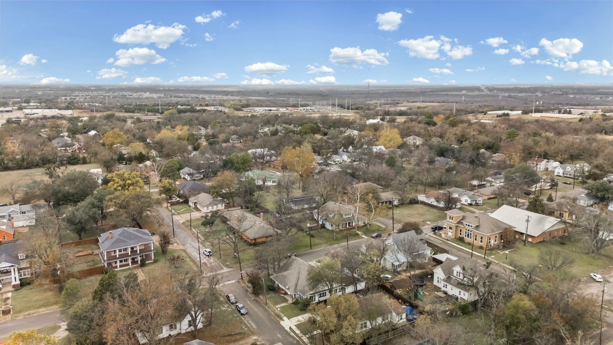 1406 Sycamore Street Commerce TX 75428