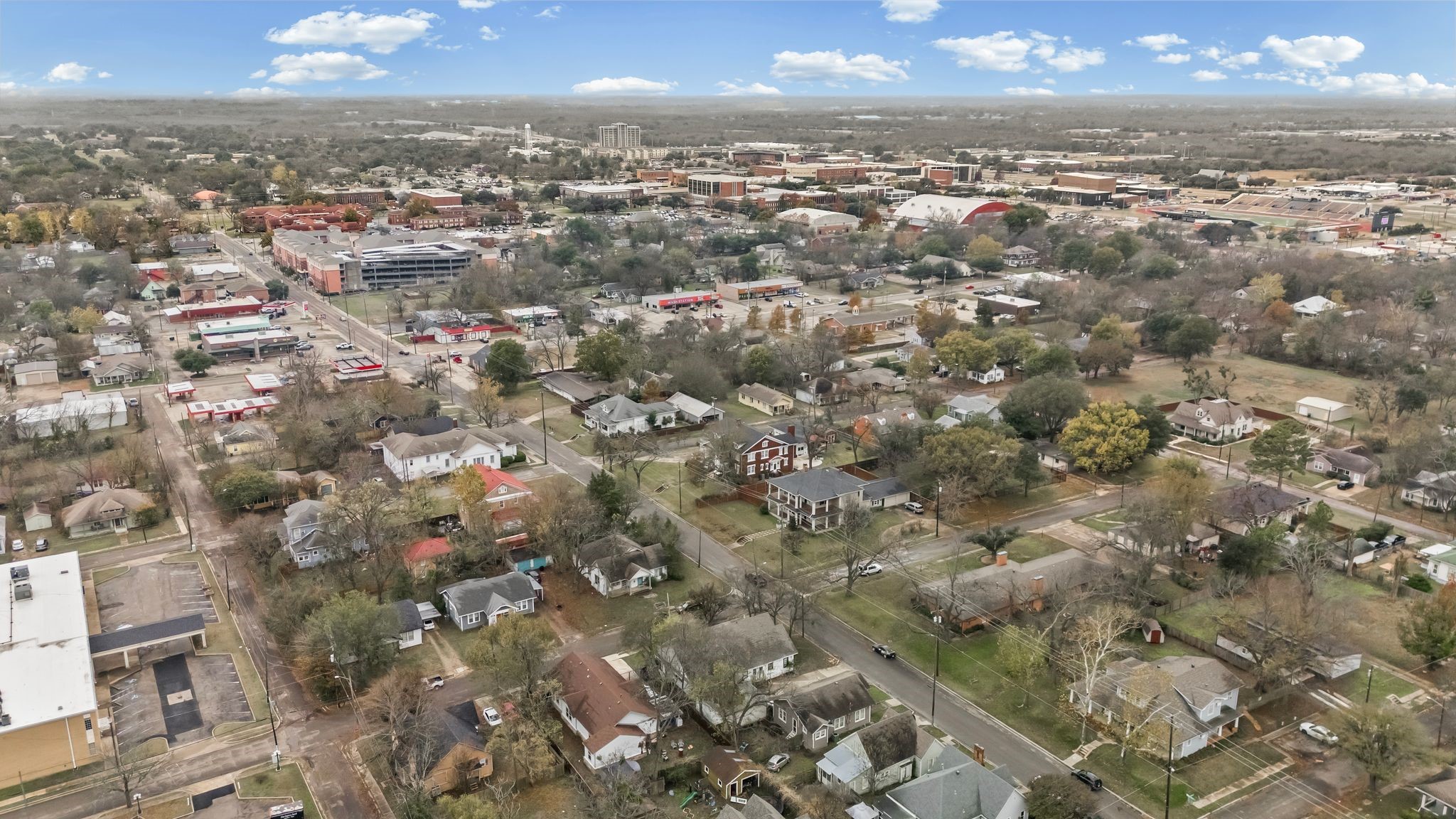 1406 Sycamore Street Commerce TX 75428