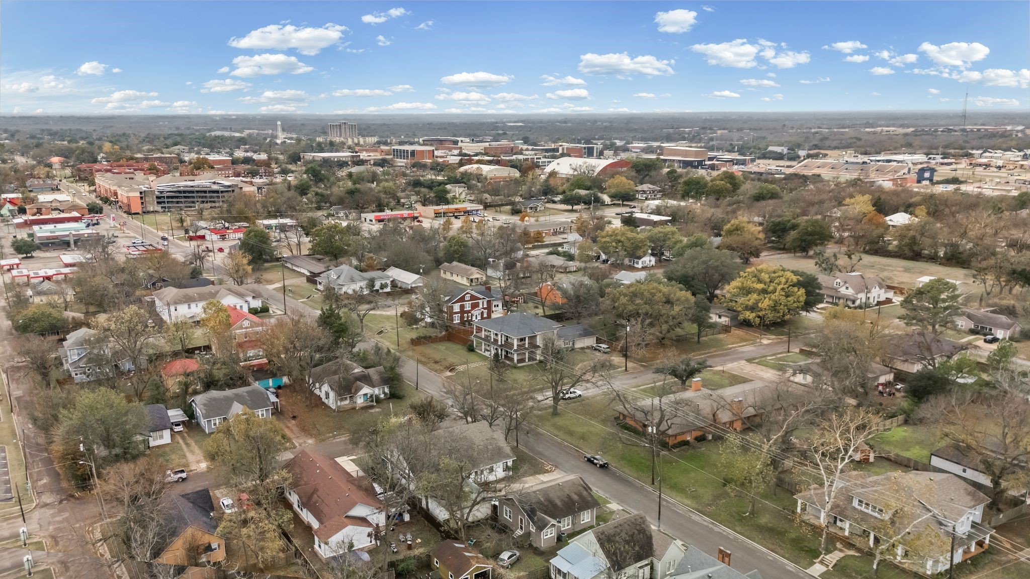 1406 Sycamore Street Commerce TX 75428
