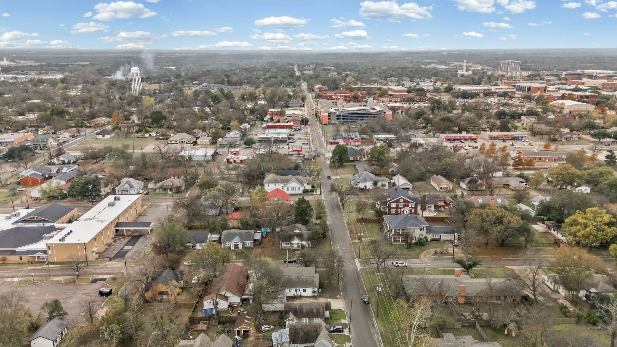 1406 Sycamore Street Commerce TX 75428