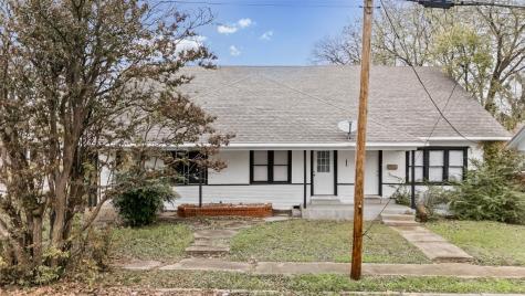 1406 Sycamore Street Commerce TX 75428