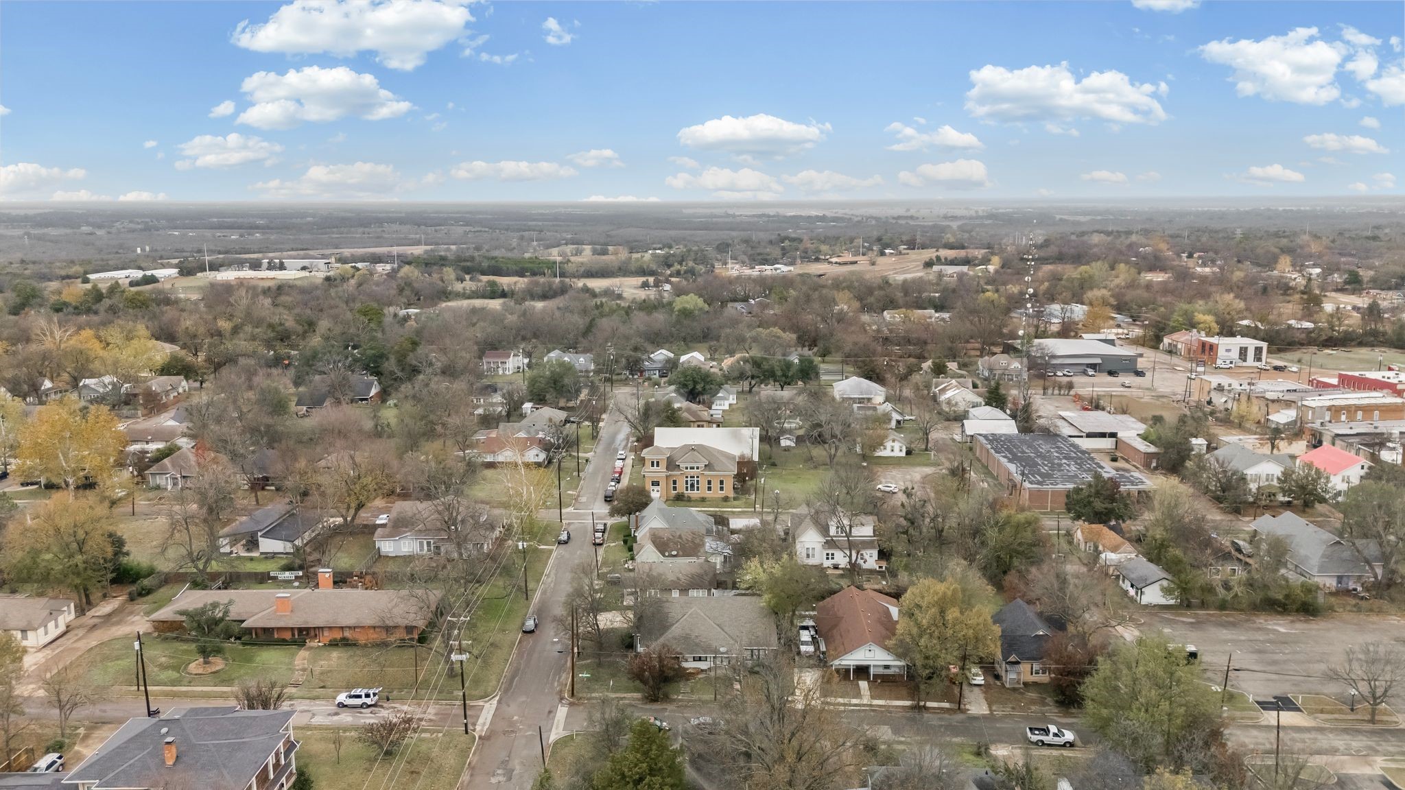 1406 Sycamore Street Commerce TX 75428