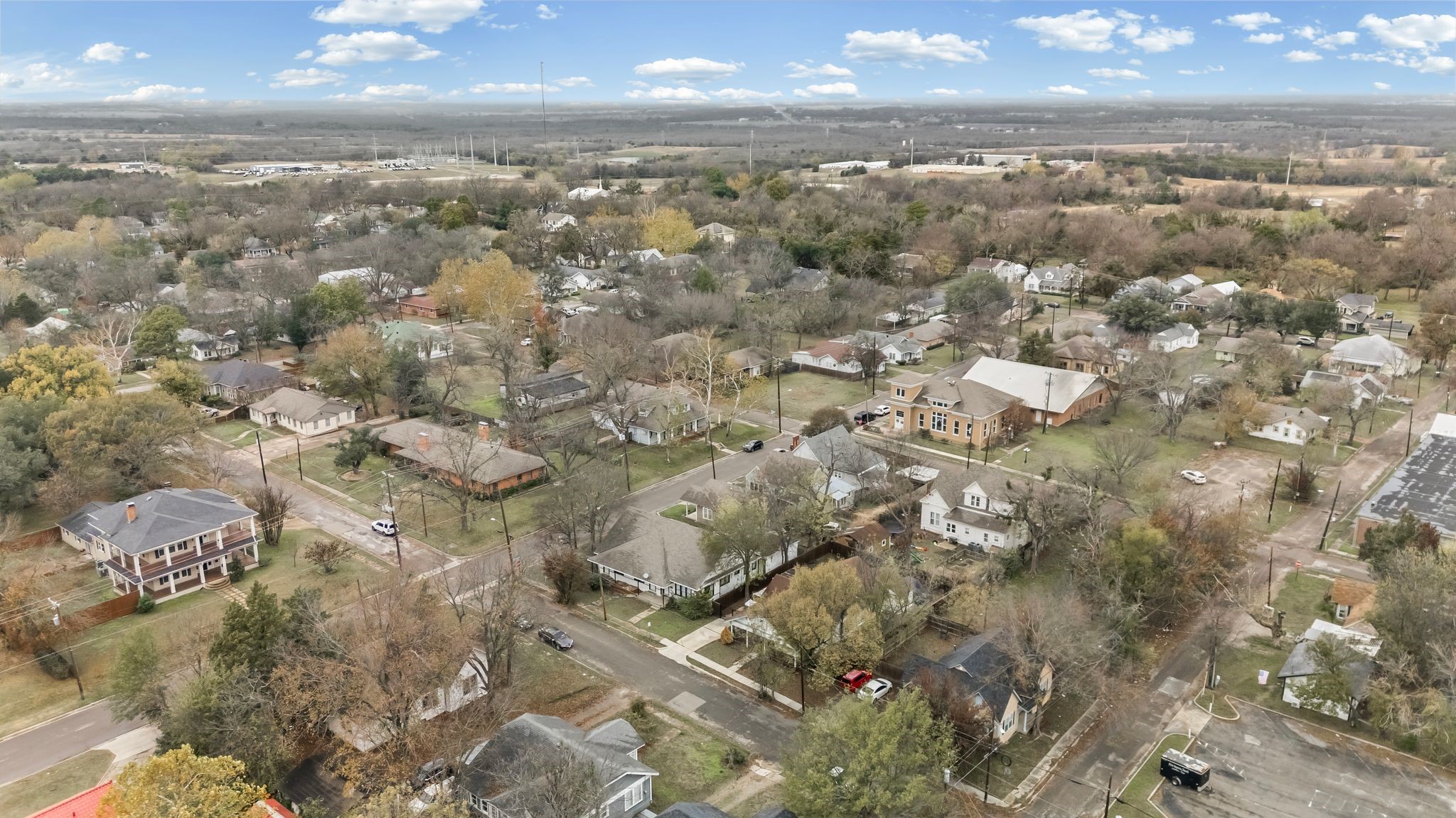 1406 Sycamore Street Commerce TX 75428