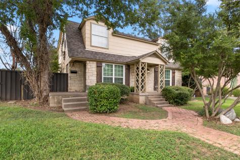 5503 Martel Avenue Dallas TX 75206
