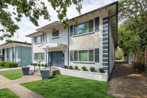 5921 Gaston Avenue Dallas TX 75214