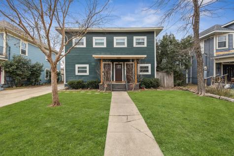 5309 East Side Avenue Dallas TX 75214