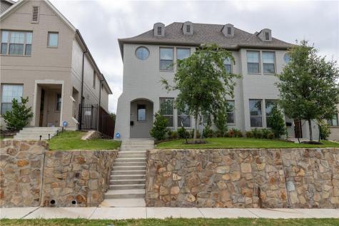 2609 & 2611 Mccart Avenue Fort Worth TX 76110