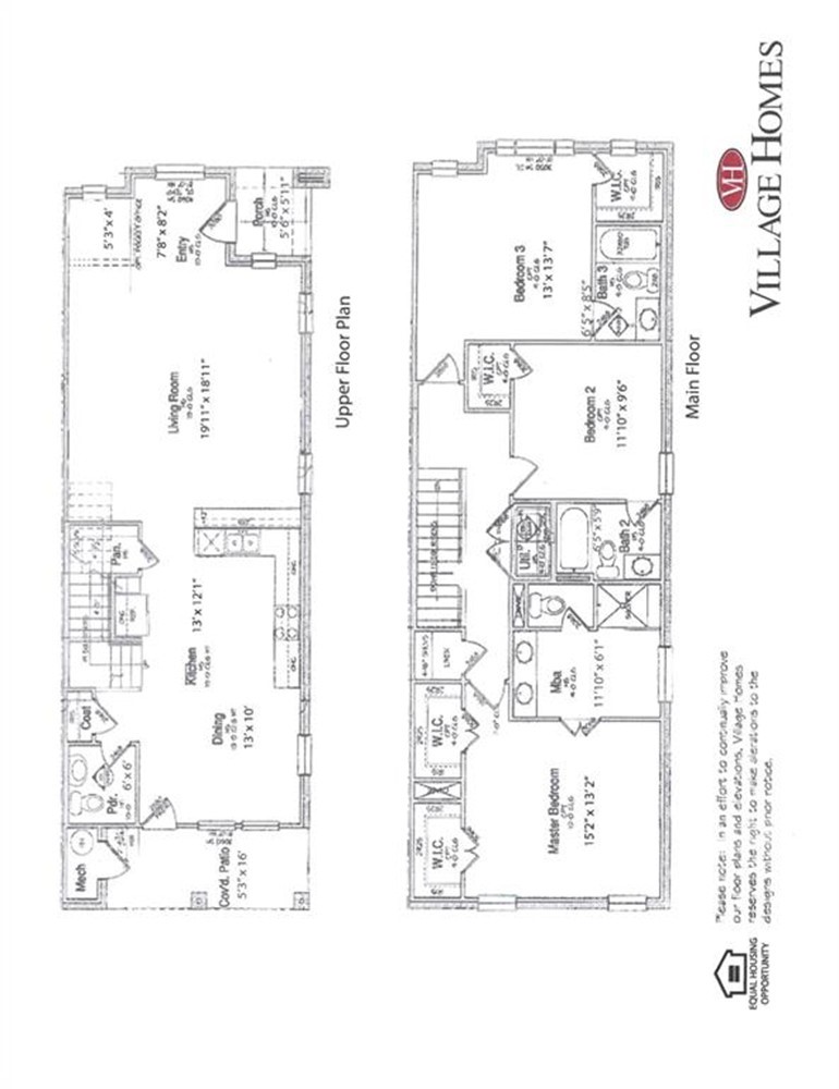 2609 & 2611 Mccart Avenue Fort Worth TX 76110
