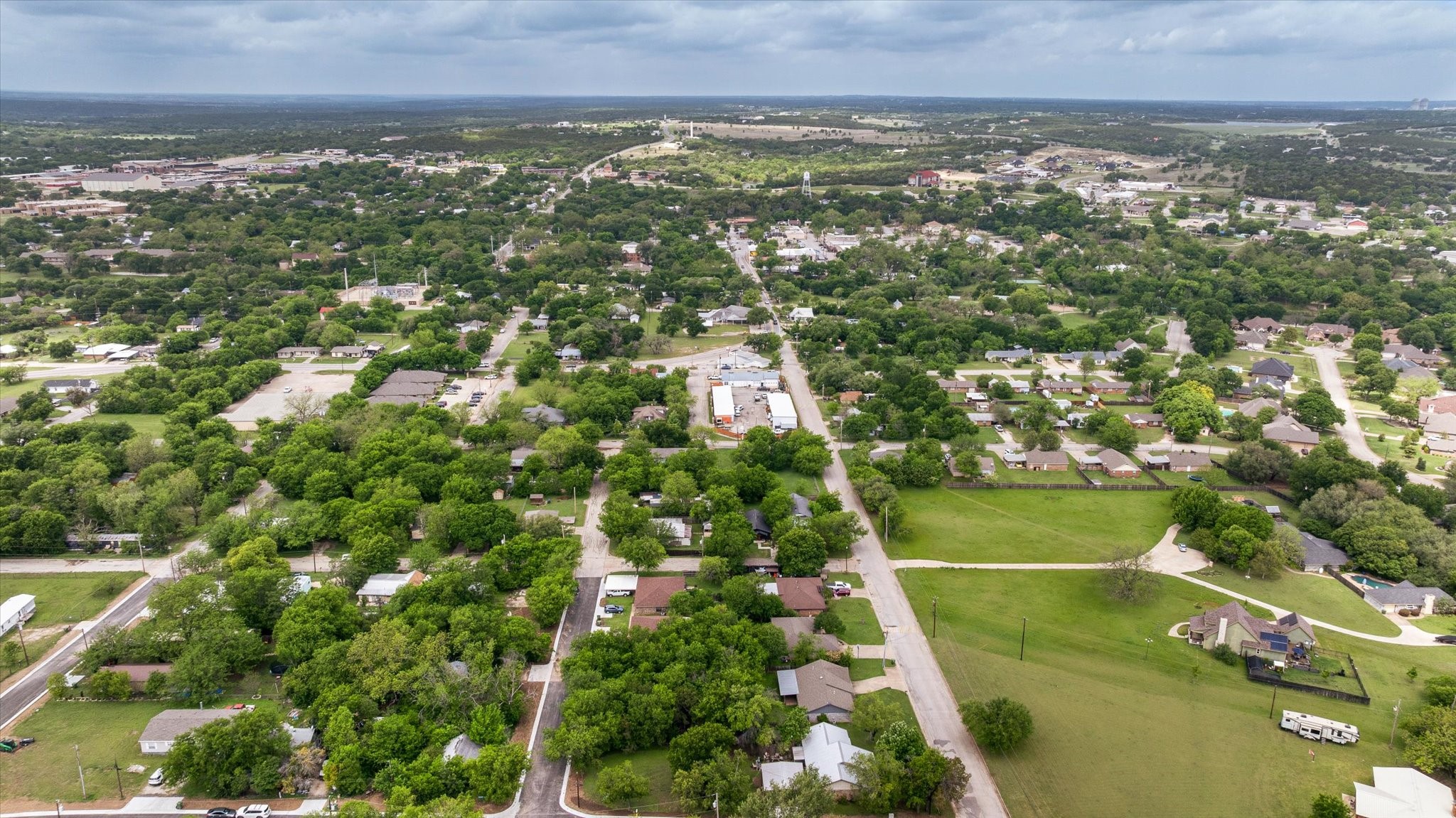 605-607 Clay Street Glen Rose TX 76043