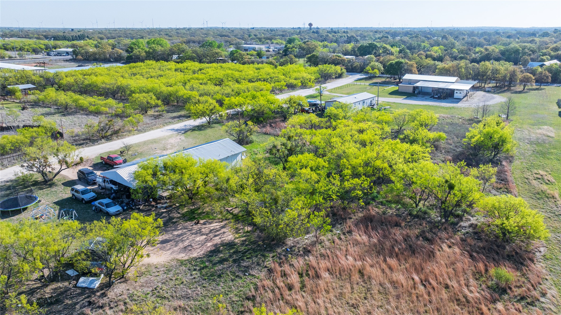 8169 Private Road 5072 Clyde TX 79510