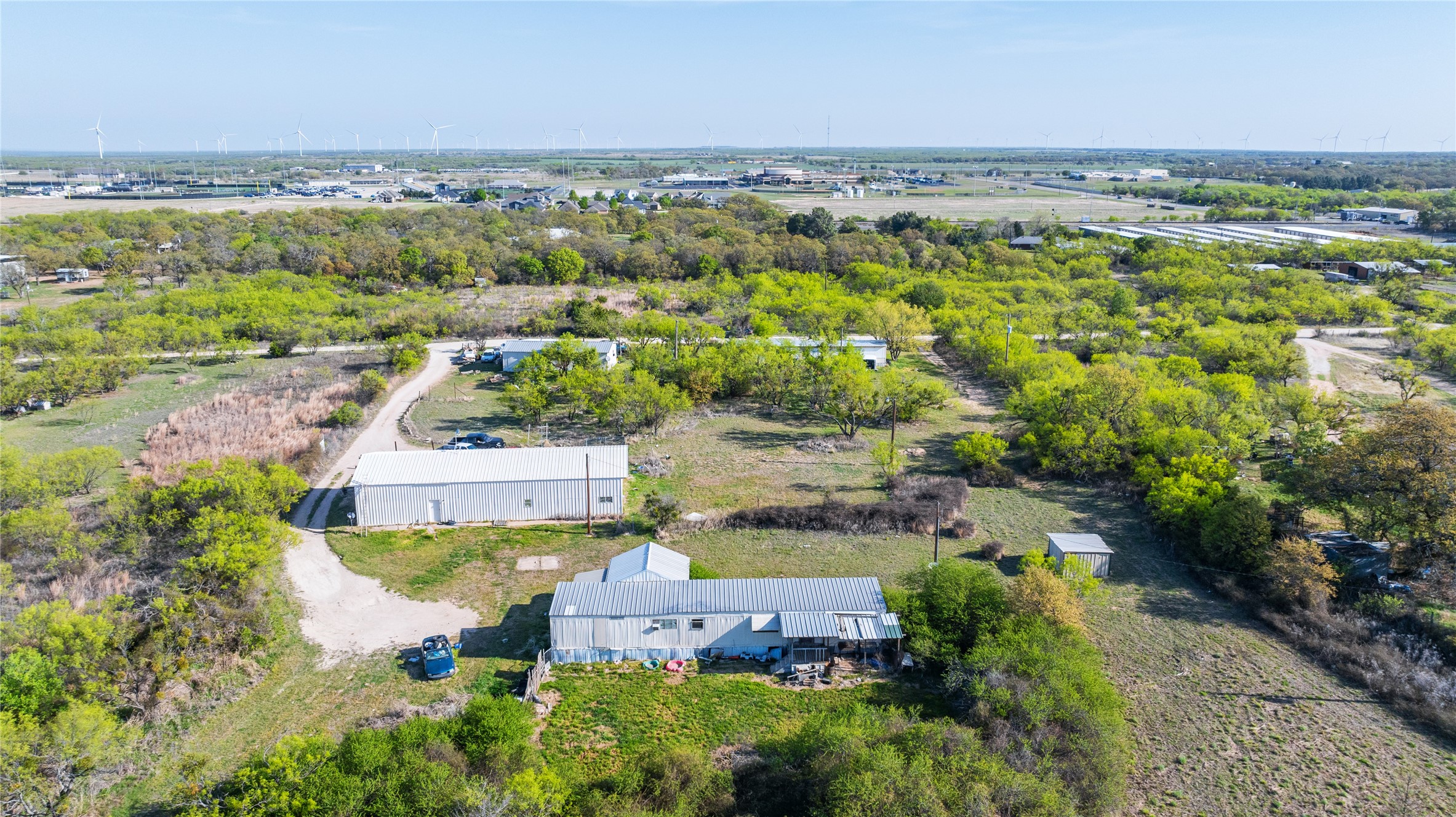 8169 Private Road 5072 Clyde TX 79510