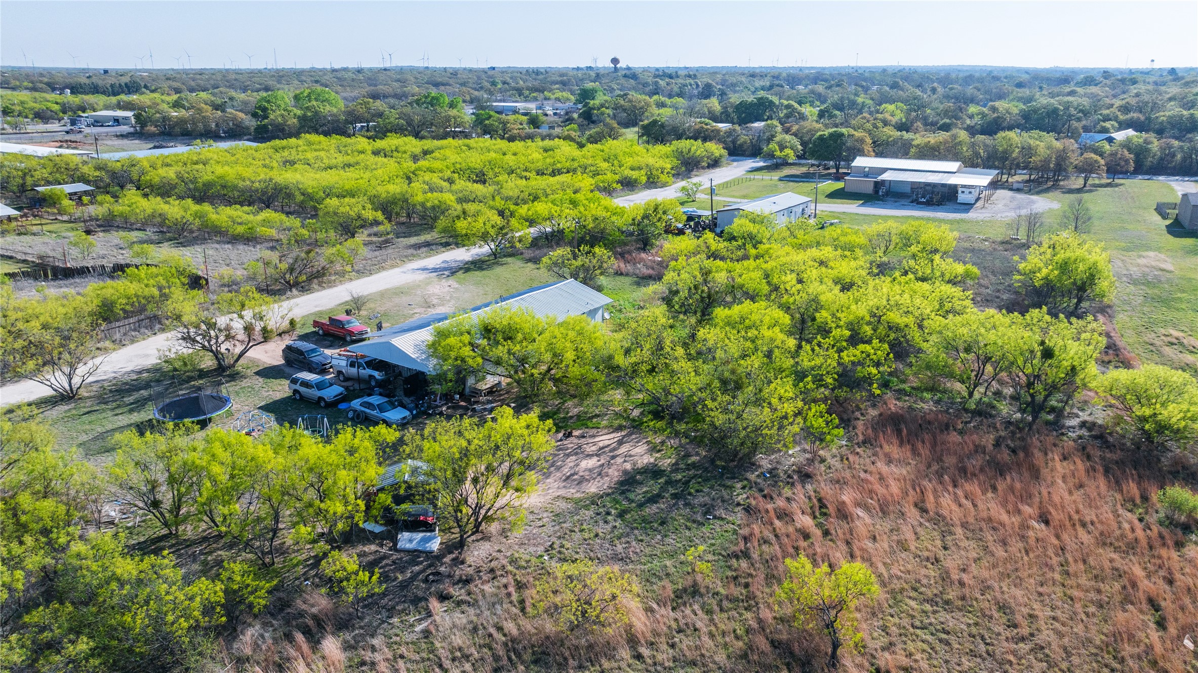 8169 Private Road 5072 Clyde TX 79510